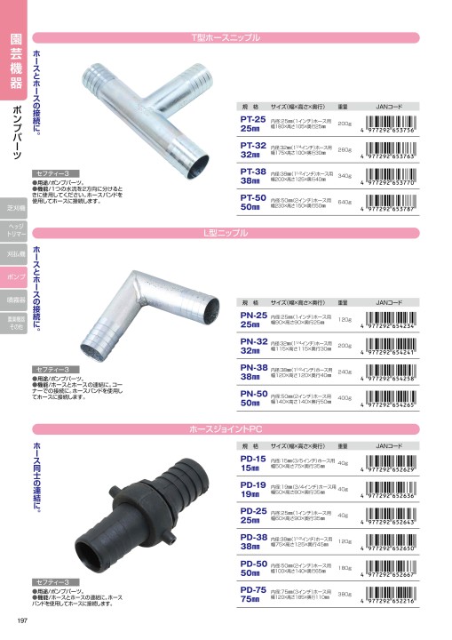 藤原産業2019デジタルカタログ