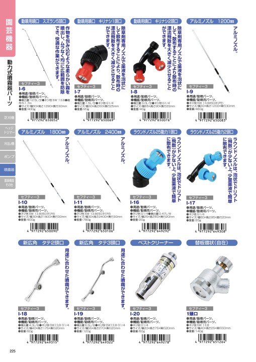 藤原産業2019デジタルカタログ