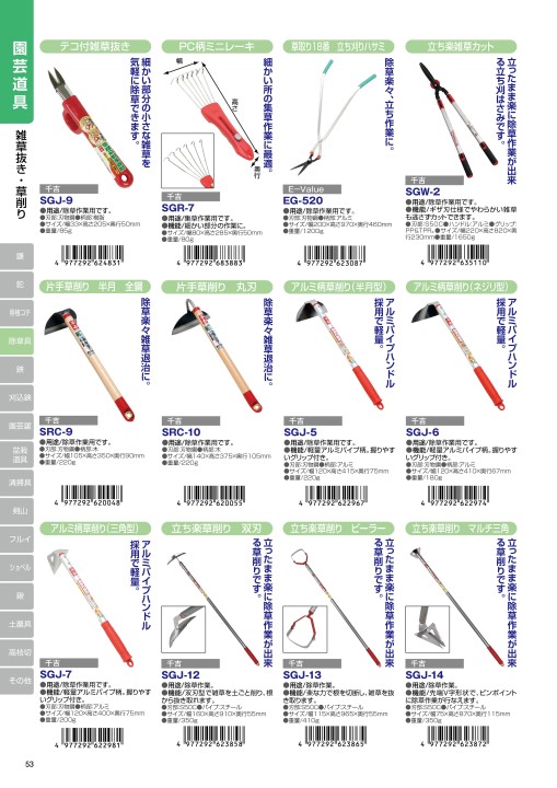 藤原産業2019デジタルカタログ