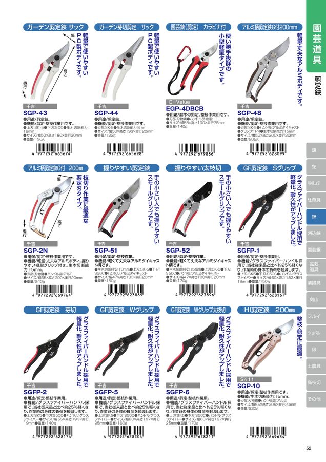 藤原産業2022 デジタルカタログ