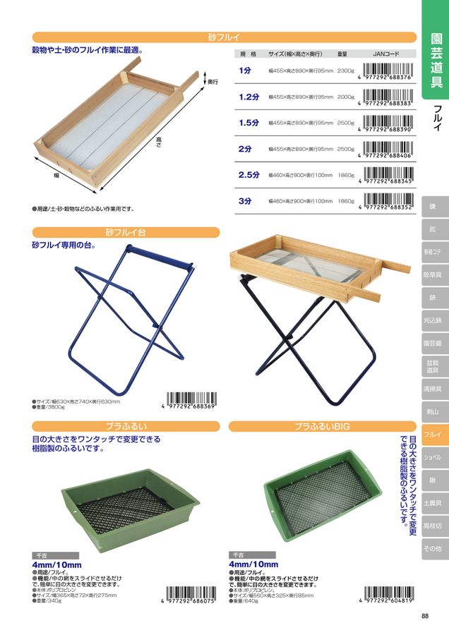 藤原産業2022 デジタルカタログ